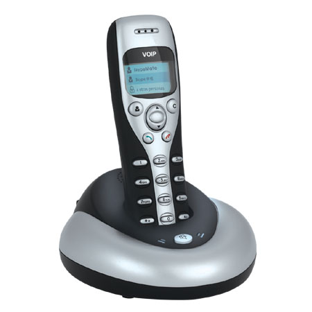 2.4G Wireless Skype Phone -NH-WP02L