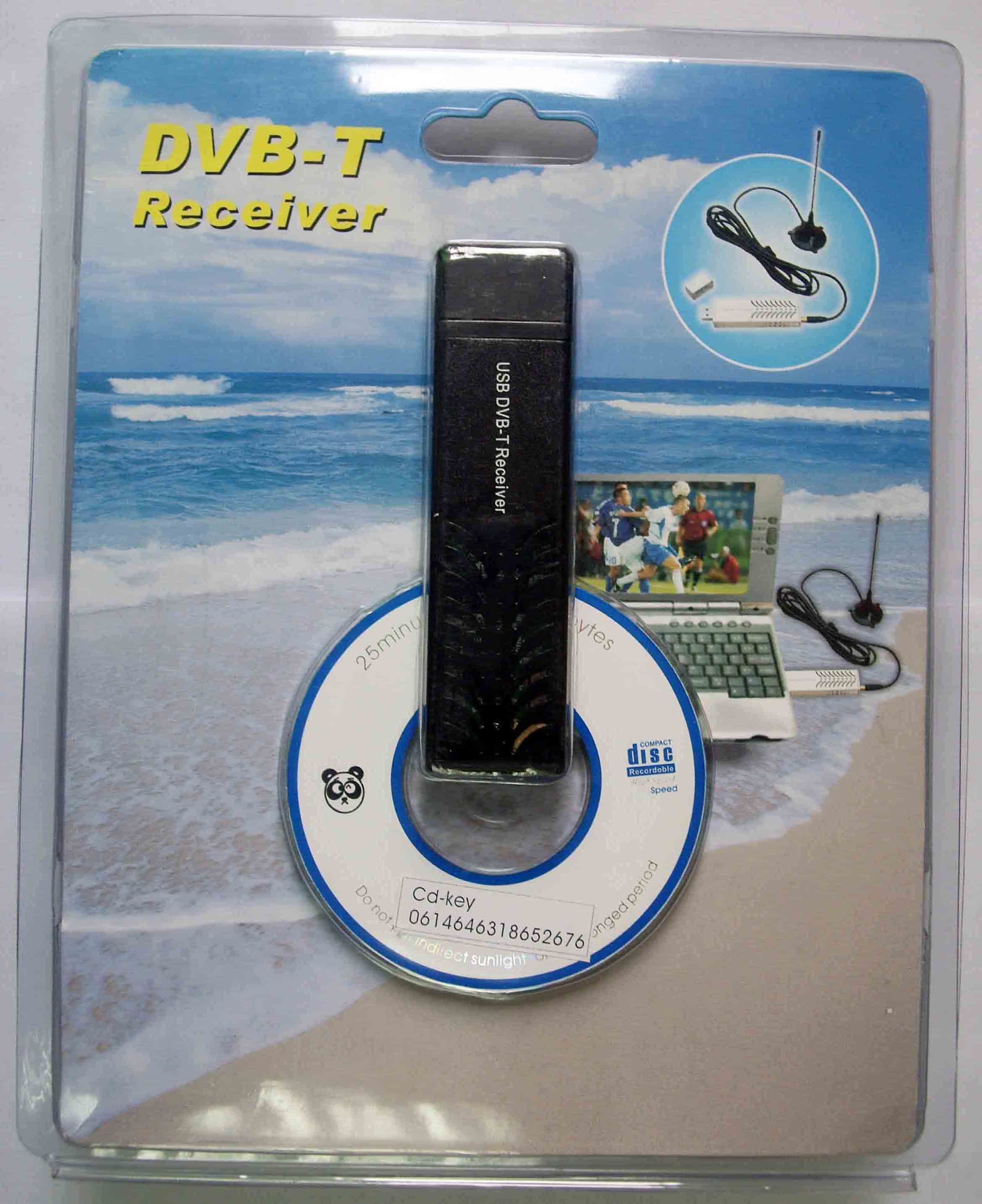 USB DVB-T R-01