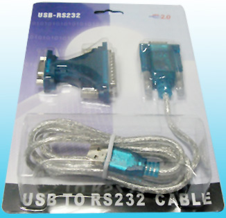 USB ¨CRS 232