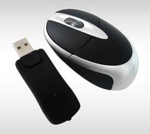 Wireless Mouse- NH503
