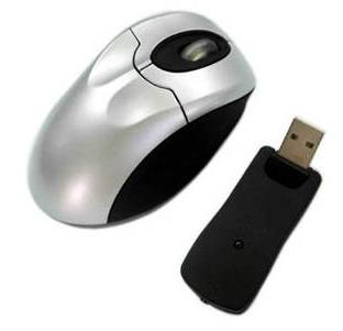 Wireless Mouse- NH509