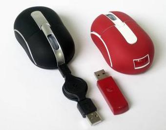 Wireless Mouse- NH528