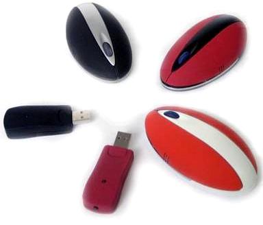 Wireless Mouse- NH538