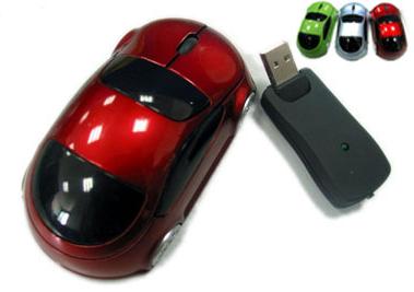 Wireless Mouse - NHC01RF