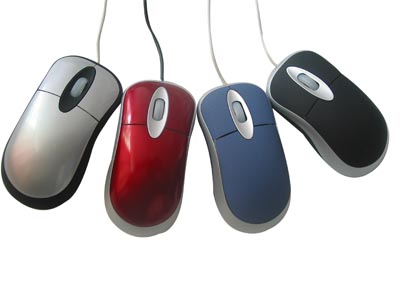 Wired Optical Mouse - NH845