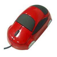 Wired Optical Mouse - NHC01