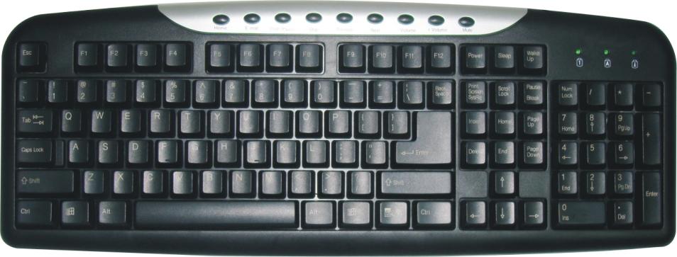 Wired Keyboard - NH606