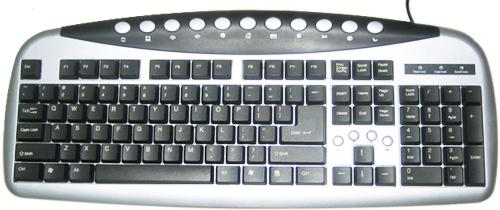 Wired Keyboard - NH607