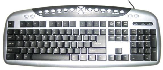 Wired Keyboard - NH608