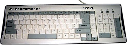 Wired Keyboard - NH612