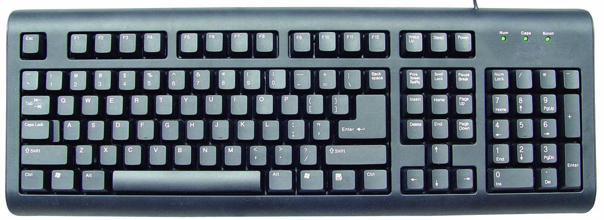 Wired Keyboard - NH622