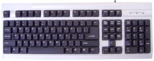 Wired Keyboard - NH601