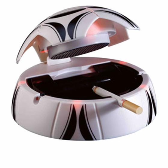 Soccer Ball Smokeless Ashtray - NH3108