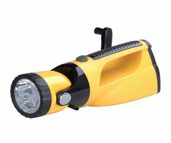 Hand rechargeable portable lights - NHB2