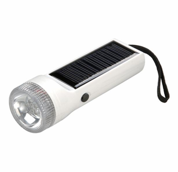Solar flashlight - NHD1
