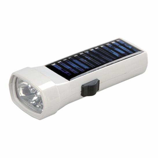 Solar flashlight - NHD2