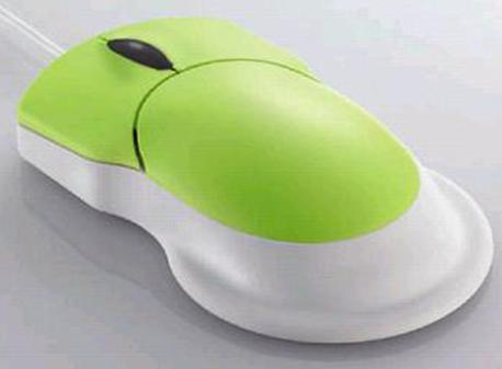 3D optical mouse - NH5007