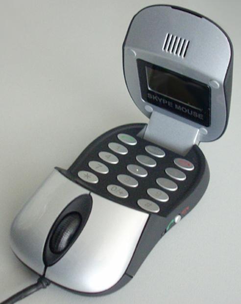 USB Skype Phone -NHMP01