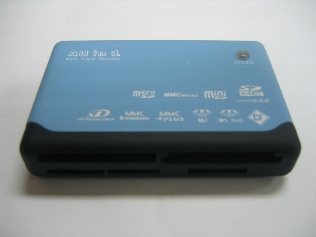 All-in-1Card reader #03 