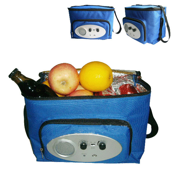 Cooler Bag(Box) Radio-NH4028