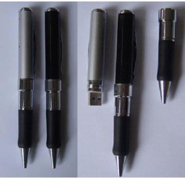 Video and Audio Recording Pen Driver