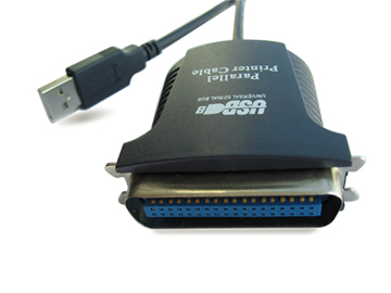 USB to Parallel Adapter