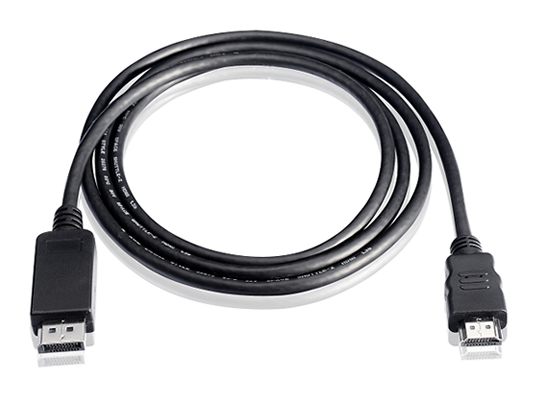 DisplayPort Cable(DP to HDMI)