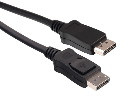 DisplayPort Cable male-male