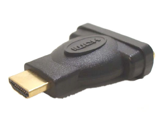 HDMI to DVI Adapter #60