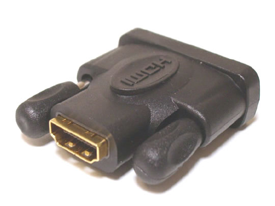 HDMI to DVI Adapter #59