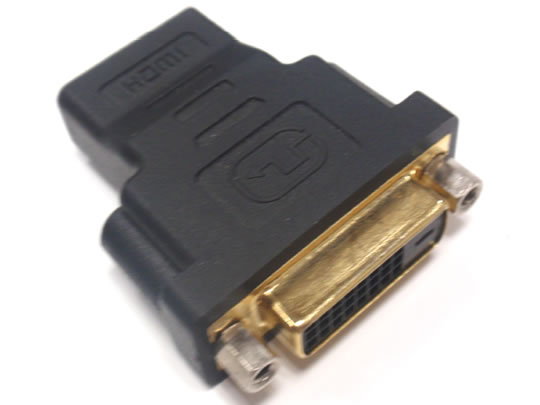 HDMI to DVI Adapter #42