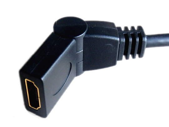 HDMI Cable (Rotary) #50