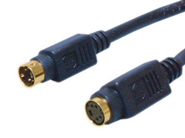 S-Video Cable MD4M to MD4M