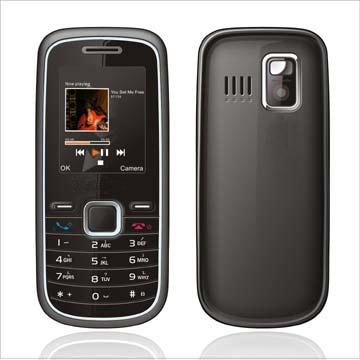 DUAL SIM (GSM + CDMA) Mobile phone-GC105