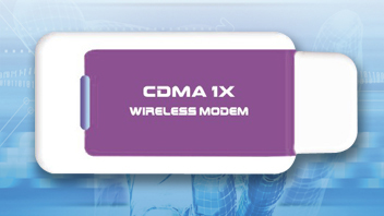 CDMA USB MODEM 800Mhz - X660