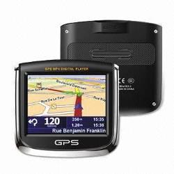 3.5 inch GPS Navigator