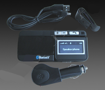 Bluetooth Hands-free Kit #580