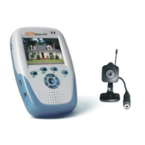 Wireless Baby Monitor 5.8GHz+1Wireless Camera