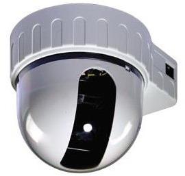 MPEG-4 Indoor Series(IP Dome Camera)